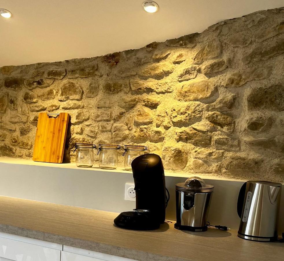 Le Donjon De Lily - Coeur De La Cite Medievale Apartamento