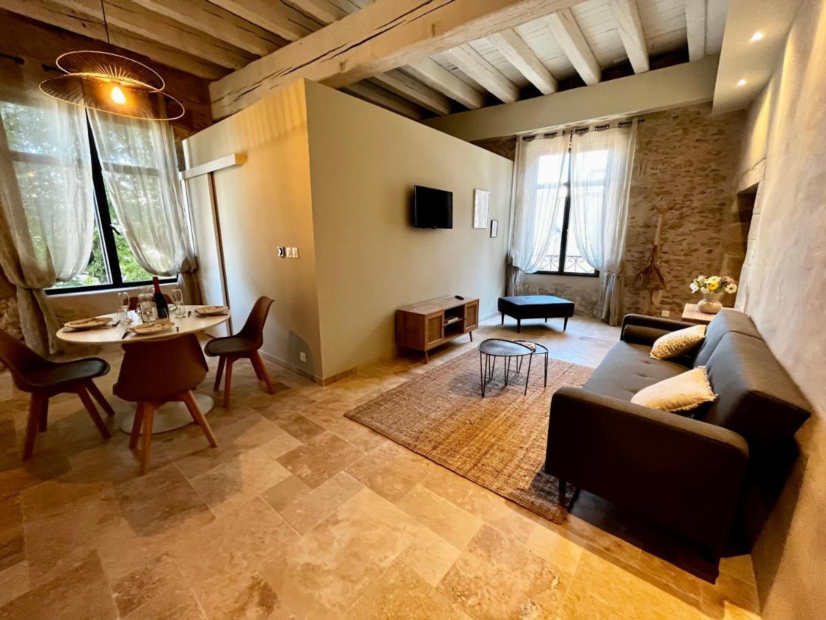 Apartamento Le Donjon De Lily - Coeur De La Cite Medievale