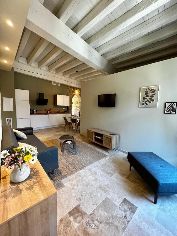 Le Donjon De Lily - Coeur De La Cite Medievale Apartamento Carcasona