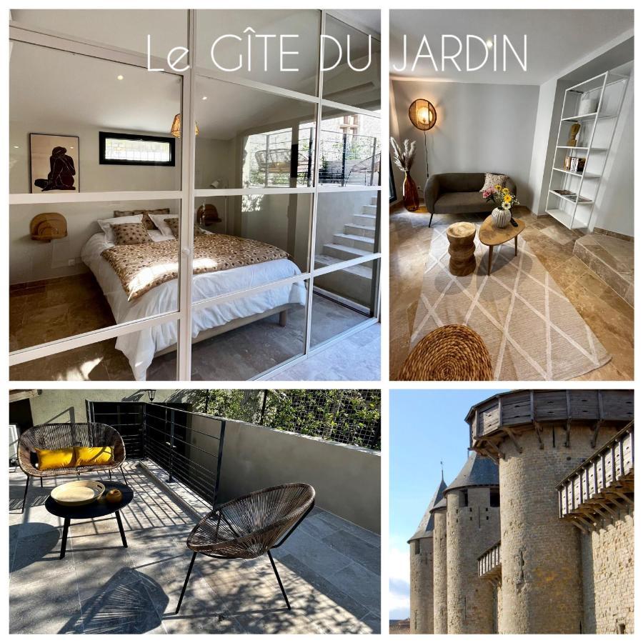 Le Donjon De Lily - Coeur De La Cite Medievale Apartamento Carcasona