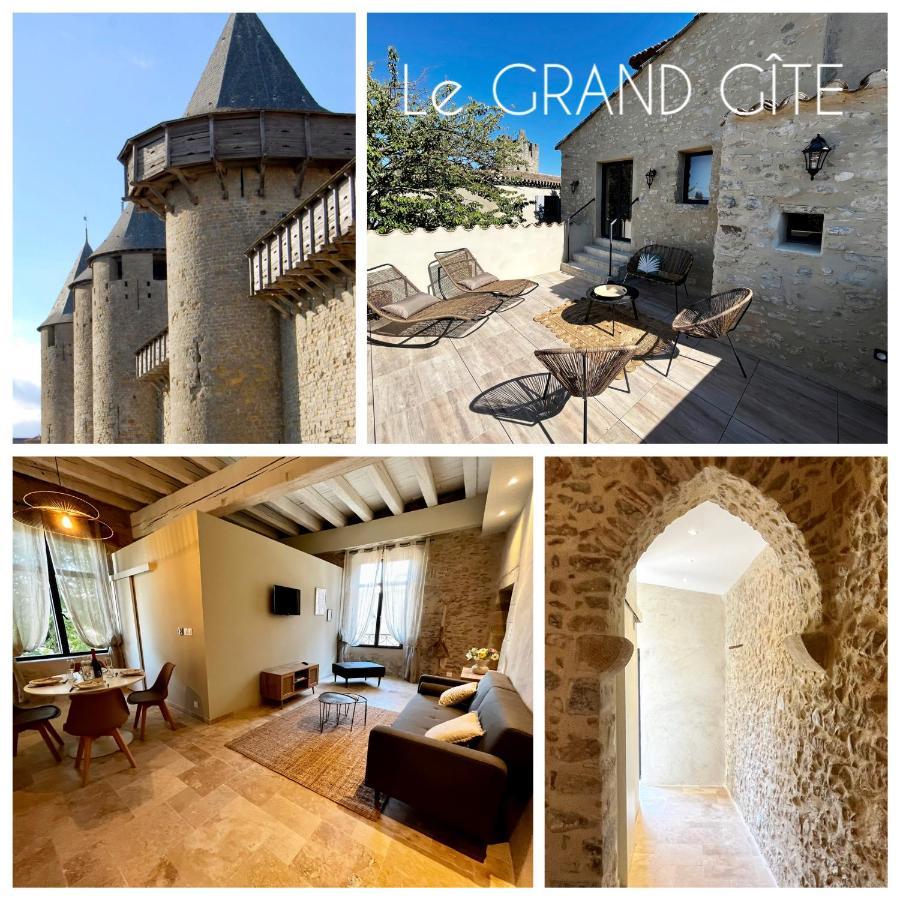 Le Donjon De Lily - Coeur De La Cite Medievale Carcasona